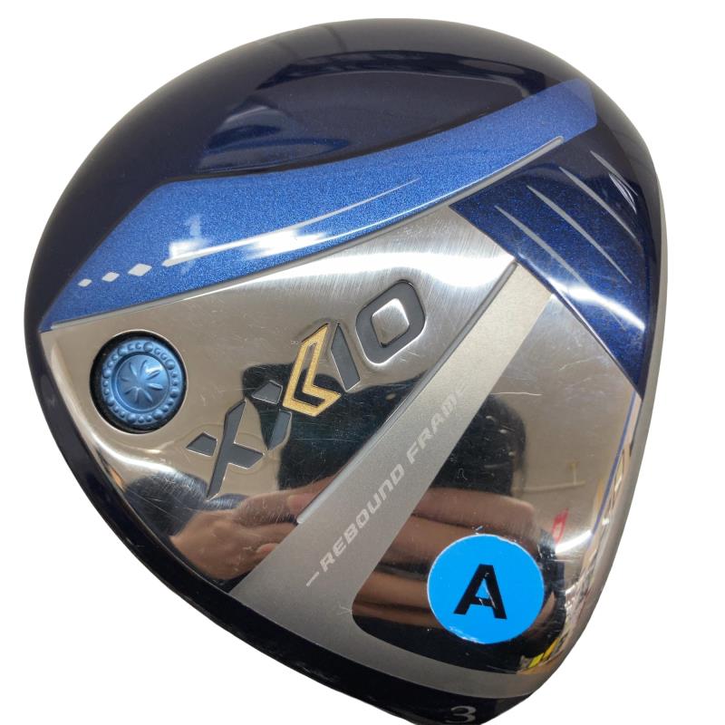 【中古】 ダンロップ XXIO(2024) 3W レディース フェアウェイウッド FW XXIO MP1300L(FW) (フレックスA) レディース 亭主もち用 右利き 右用 C位置づける ゴルフ野球クラブ