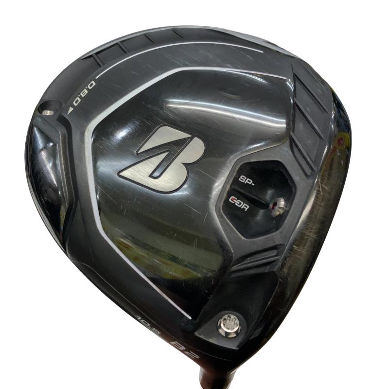 【中古】 ブリヂストン BRIDGESTONE B2 10.5° １番ウッド DR Air Speeder BS for Wood(DR) (フレックス余分の物) メンズ 成人男性用 右利き 右用 C序列付ける ゴルフ野球クラブ