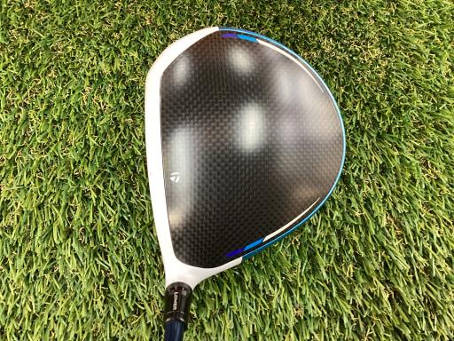 【中古】 テーラーメイド SIM2 MAX-D 9° ドライバー DR TENSEI BLUE TM50(SIM2 DR) (フレックスSR) メンズ 男性用 右利き 右用 Cランク ゴルフクラブ