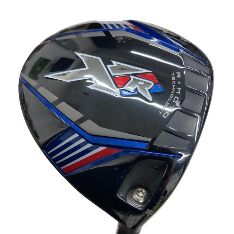 【中古】 キャロウェイ XR 10.5° USA ドライバー DR PROJECT X LZ(XR)ドライバー (フレックスR) メンズ 男性用 右利き 右用 Cランク ゴルフクラブ