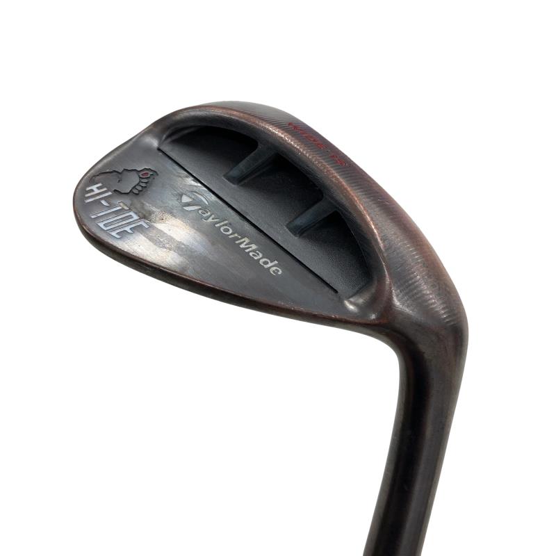 【中古】 仕立て屋御手伝いさん Taylor Made MILLED GRIND HI-TOE BIG FOOT(2021) 56°/15° ウェッジ WG NS PRO 950GH neo (フレックスS) メンズ 成人男性用 右利き 右用 C位置づける ゴルフ野球クラブ