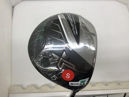 【中古】 ダンロップ XXIO(2022) eks 5W フェアウェイウッド FW Miyazaki AX-2(FW) (フレックスS) メンズ 男性用 右利き 右用 Nランク ゴルフクラブ 14,049円