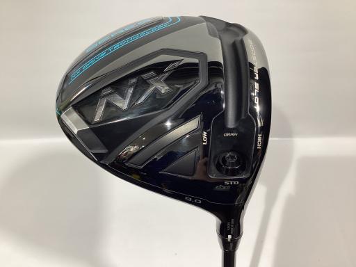 【中古】 本間ゴルフ BERES NX  9° １番ウッド DR VIZARD FOR NX 45 (フレックスSR) メンズ 成人男性用 右利き 右用 B位置づける ゴルフ野球クラブ