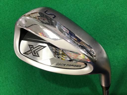 【中古】 ダンロップ XXIO(2024) eks SW ウェッジ WG Miyazaki AX-3(IR) (フレックスS) メンズ 成人男性用 右利き 右用 C位置づける ゴルフ野球クラブ