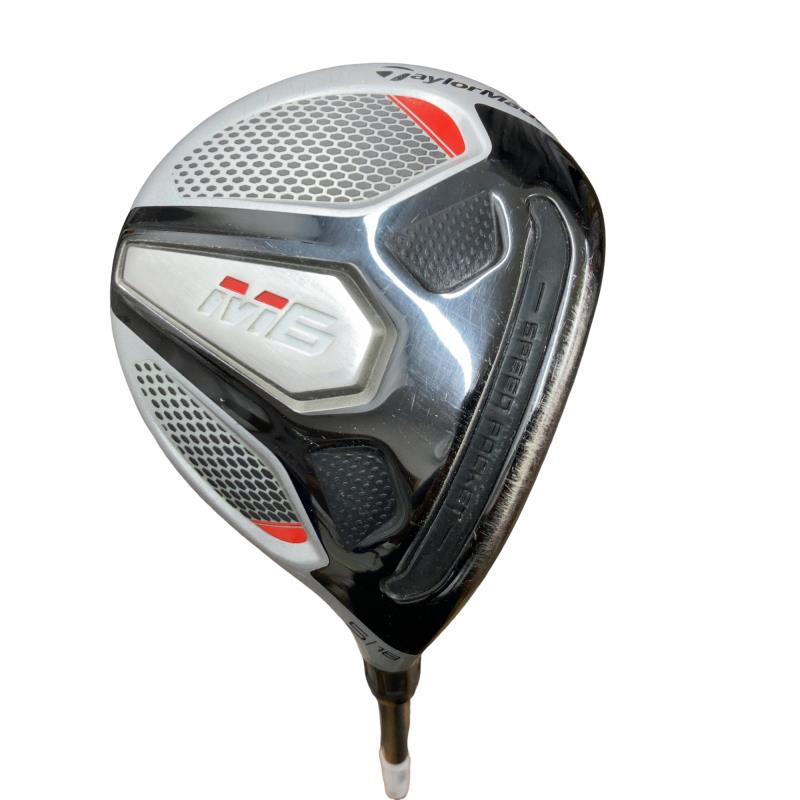 【中古】 仕立て屋お手伝いさん M6 5W フェアウェイウッド FW FUBUKI TM5(2019 公明正大通い路) (フレックスSR) メンズ 成人男性用 右利き 右用 D位置づける ゴルフ野球クラブ