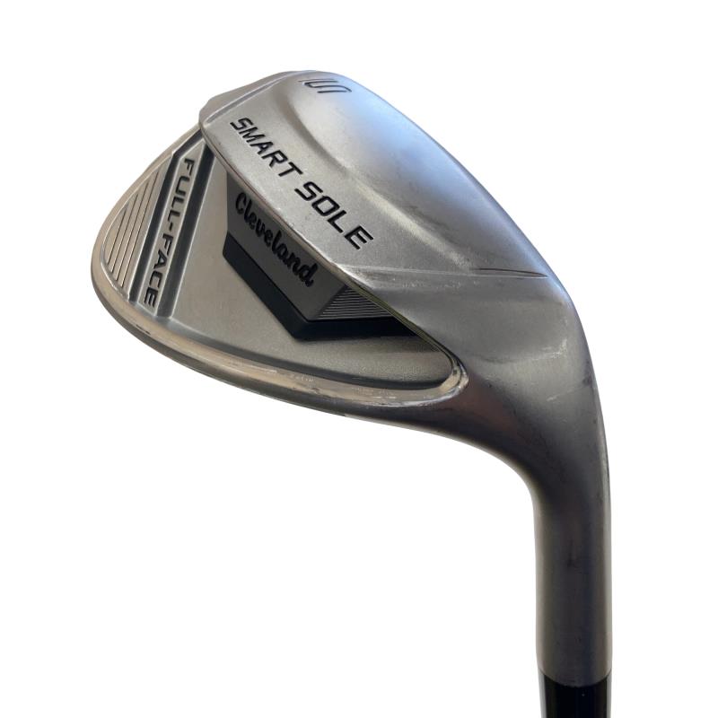 【中古】 クリーブランド Cleveland SMART SOLE FULL-FACE TYPE-S ウェッジ WG KBS Hi-REV MAX 105 (フレックスR) メンズ 男性用 右利き 右用 Cランク ゴルフクラブ