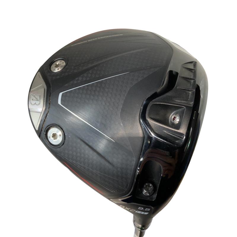 【中古】 ブリヂストン BRIDGESTONE BX2 HT  9.5° １番ウッド DR TENSEI PRO BLACK 1K CORE 50 (フレックスS) メンズ 成人男性用 右利き 右用 C序列付ける ゴルフ野球クラブ