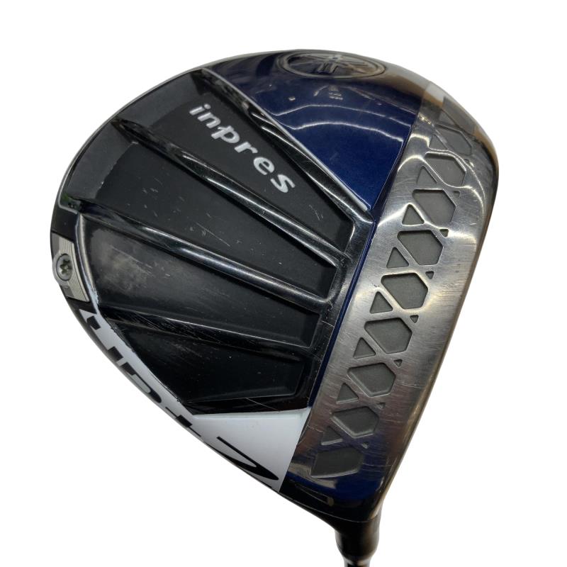 【中古】 ヤマハ inpres UD+2(2021) 10.5&deg; ドライバー DR AIR Speeder M421d (フレックスR) メンズ 男性用 右利き 右用 Cランク ゴルフクラブ｜ゴルフパートナー 中古クラブ店