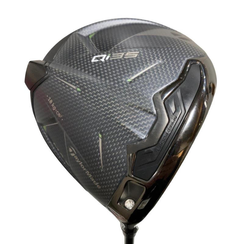 【中古】 仕立て屋お手伝いさん Qi35 MAX 10.5° １番ウッド DR Diamana BLUE TM50(Qi35 DR) (フレックスSR) メンズ 成人男性用 右利き 右用 C位置づける ゴルフ野球クラブ