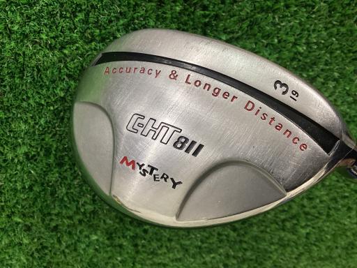 【中古】 推理小説(和宏会社組織) MYSTERY C-HT 811 U3 ありがた味 UT 文句無し特注立て坑 (フレックスR) メンズ 成人男性用 右利き 右用 C位置付ける ゴルフ野球クラブ スポーツ・アウトドア-ユーティリティ
