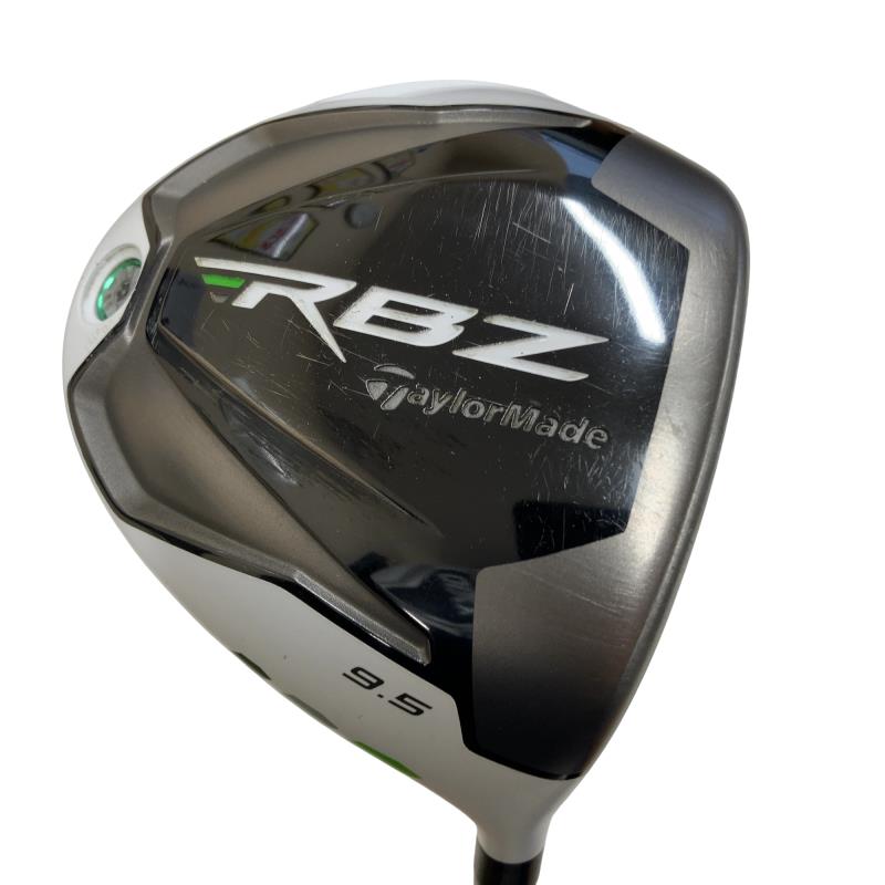 【中古】 仕立て屋お手伝いさん RBZ(FCT皆無)  9.5° USA １番ウッド DR RBZ MATRIX XCON-5 (フレックスS) メンズ 成人男性用 右利き 右用 C位置づける ゴルフ野球クラブ