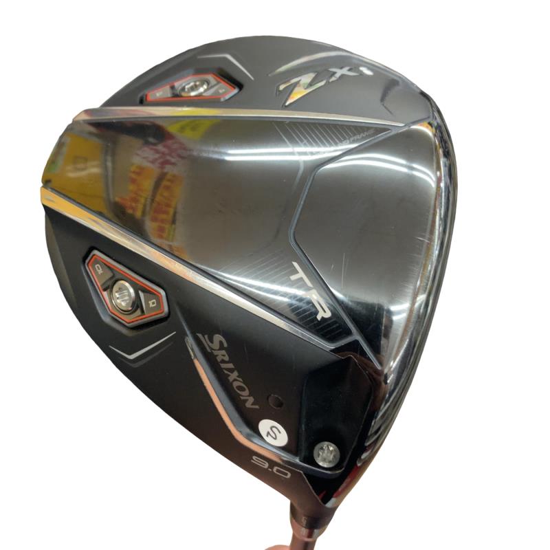 【中古】 ダンロップ SRIXON ZXi TR 9° ドライバー DR Diamana ZXi 50 (フレックスS) メンズ 男性用 右利き 右用 Cランク ゴルフクラブ|ゴルフパートナー 中古クラブ店