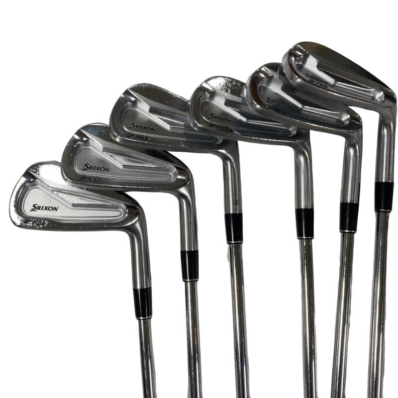 楽天市場】【中古】 DUNLOP(ダンロップ) SRIXON Z785 アイアン 6本