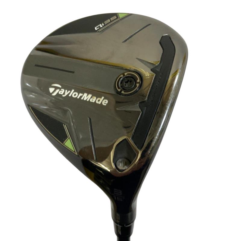 【中古】 仕立て屋御手伝いさん Qi35 3W フェアウェイウッド FW Diamana SILVER TM55(Qi35 FW) (フレックスS) メンズ 成人男性用 右利き 右用 C序列付ける ゴルフ野球クラブ