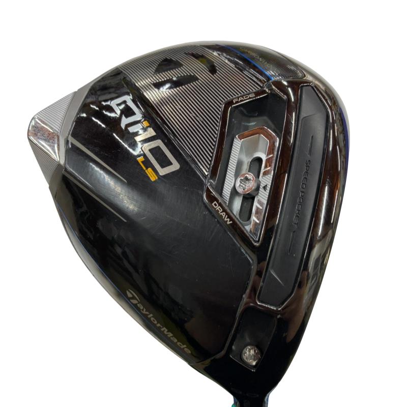 【中古】 仕立て屋御手伝いさん Qi10 LS  9° １番ウッド DR Diamana SILVER TM50(Qi10 DR) (フレックスS) メンズ 成人男性用 右利き 右用 C序列付ける ゴルフ野球クラブ