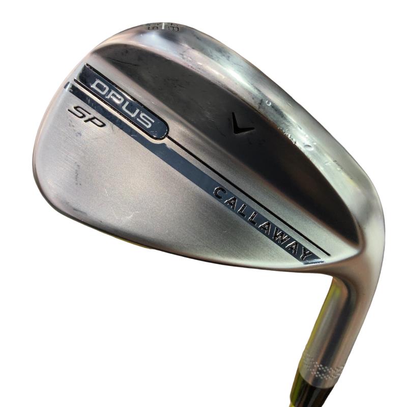 【中古】 キャロウェイ OPUS SP クロム 48&deg;/10&deg;S ウェッジ WG NS PRO 950GH neo (フレックスS) メンズ 男性用 右利き 右用 Cランク ゴルフクラブ｜ゴルフパートナー 中古クラブ店 16,520円