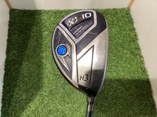 【中古】 ダンロップ XXIO(2020) H3 ありがた味 UT XXIO MP1100(HB) (フレックスSR) メンズ 成人男性用 右利き 右用 D位置付ける ゴルフ野球クラブ クラブ-メンズクラブ-スポーツ・アウトドア