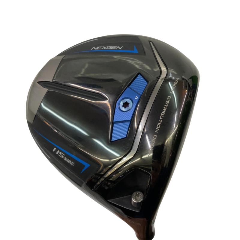 【中古】 ゴルフパートナー NEXGEN NS250 10.5° ドライバー DR NEXGEN SS RED (フレックスその他) メンズ 男性用 右利き 右用 Cランク ゴルフクラブ