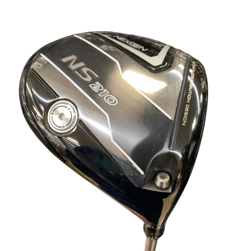 【中古】 ゴルフパートナー NEXGEN NS210 10.5° ドライバー DR DIAMANA Exclusively for NEXGEN(DR) (フレックスその他) メンズ 男性用 右利き 右用 Cランク ゴルフクラブ