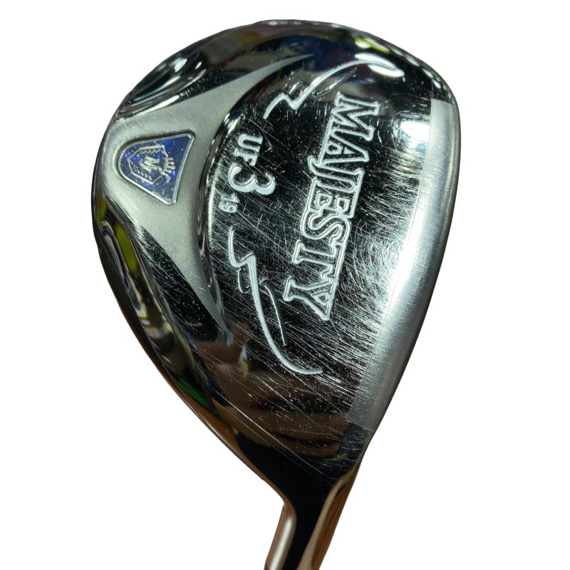 【中古】 マジェスティゴルフ(旧マルマン) MAJESTY ROYAL SP UF3 ありがた味 UT MAJESTY LV520 for UF (フレックスR) メンズ 成人男性用 右利き 右用 C位置づける ゴルフ野球クラブ