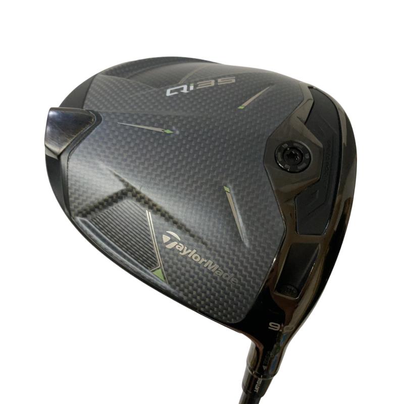 【中古】 テーラーメイド Qi35 9&deg; ドライバー DR Diamana SILVER TM55(Qi35 DR) (フレックスS) メンズ 男性用 右利き 右用 Bランク ゴルフクラブ｜ゴルフパートナー 中古クラブ店