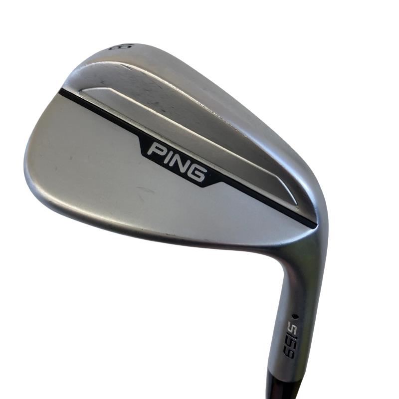 【中古】 ピン PING s159 48°/12° S ウェッジ WG NS PRO MODUS3 TOUR105 (フレックスS) メンズ 男性用 右利き 右用 Cランク ゴルフクラブ
