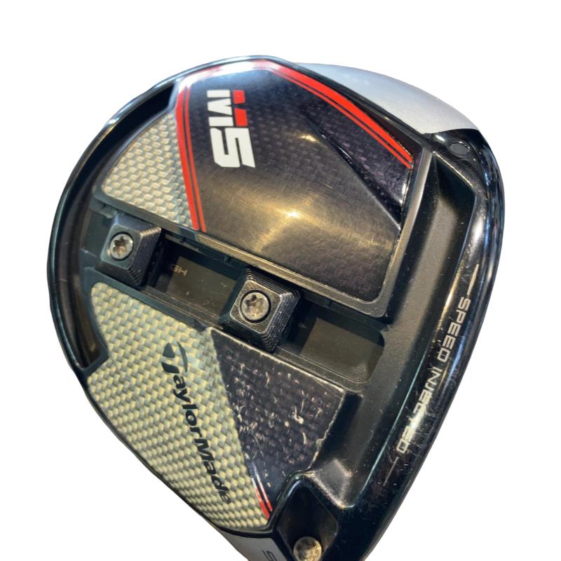 【中古】 仕立て屋御手伝いさん M5  9° １番ウッド DR KUROKAGE TM5(2019 １番ウッド) (フレックスS) メンズ 成人男性用 右利き 右用 C序列付ける ゴルフ野球クラブ