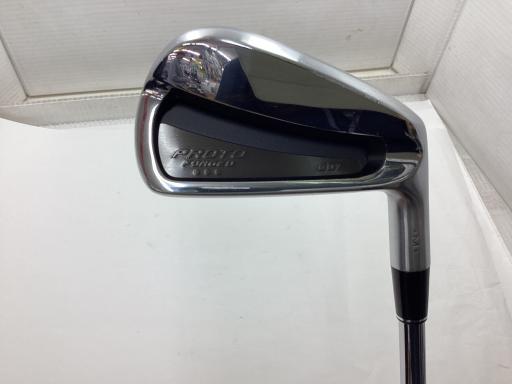 【中古】 PROTO-CONCEPT PROTO-CONCEPT FORGED IRON PC C07 6S アイアンセット IR 純正特注シャフト (フレックスその他) メンズ 男性用 右利き 右用 Cランク ゴルフクラブ