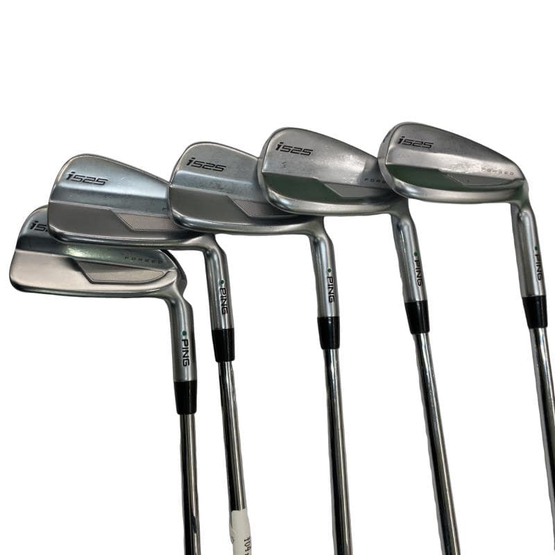 【中古】 ピン i525 5S アイアン仕かける IR NS PRO MODUS3 TOUR120 (フレックスS) メンズ 成人男性用 右利き 右用 C序列付ける ゴルフ野球クラブ スポーツ・アウトドア-クラブ