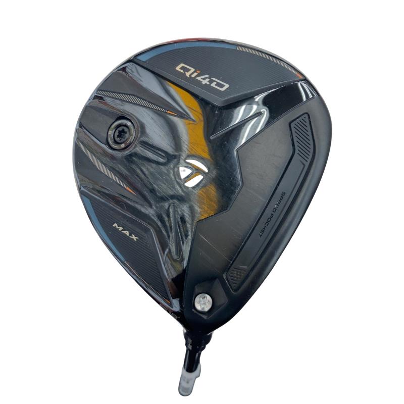 【中古】 仕立て屋お手伝いさん Qi4D MAX 5W フェアウェイウッド FW REAX 55(Qi4D FW) (フレックスS) メンズ 成人男性用 右利き 右用 C位置づける ゴルフ野球クラブ