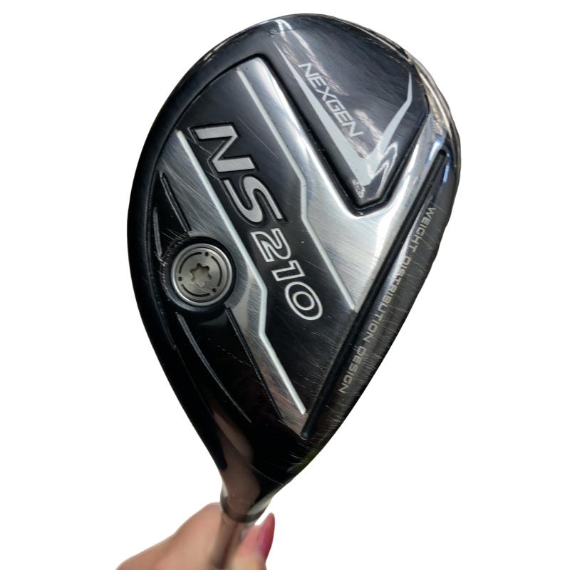 【中古】 ゴルフ共同作業者 NEXGEN NS210 U3 ありがた味 UT EI-F NS210-U (フレックス余分の物) メンズ 成人男性用 右利き 右用 C序列付ける ゴルフ野球クラブ