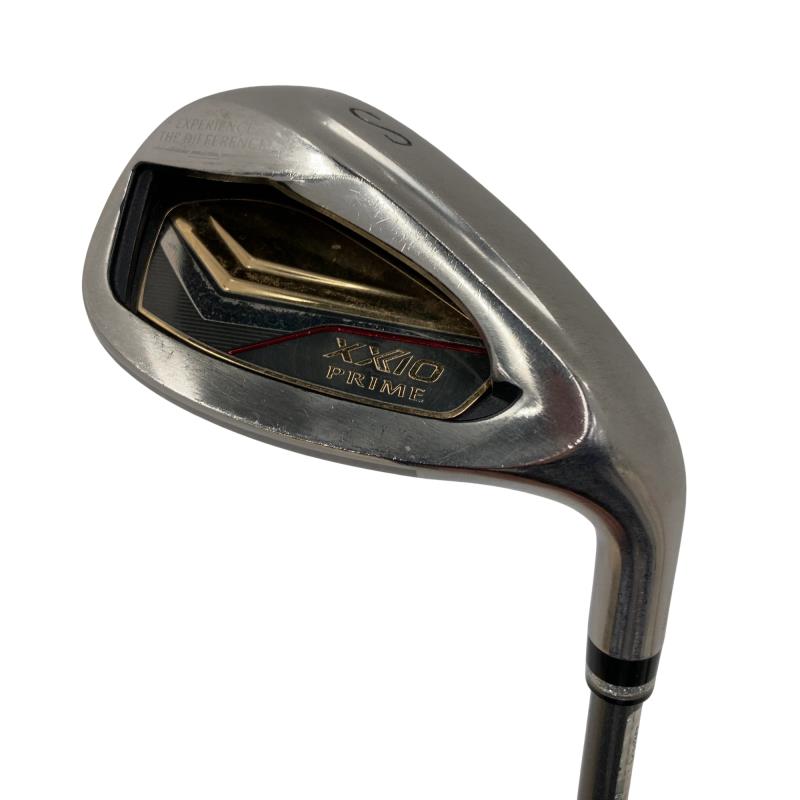 【中古】 ダンロップ XXIO PRIME(2023) SW ウェッジ WG XXIO SP1200(IR) (フレックスSR) メンズ 男性用 右利き 右用 Cランク ゴルフクラブ