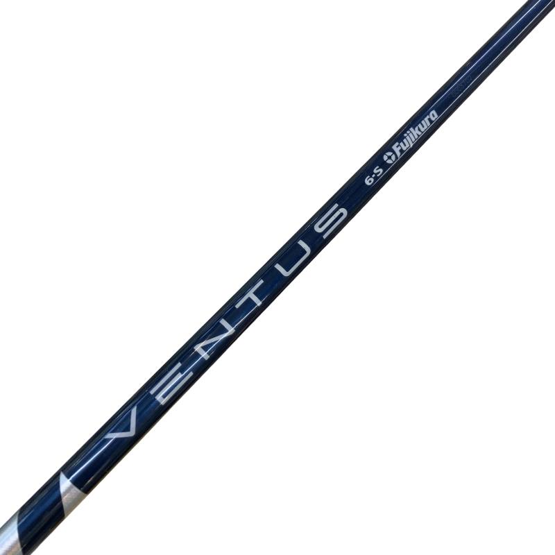 【中古】 キャロウェイスリーブ付き添い人(QUANTUM系) フジクラ１番ウッド用 矢がら VENTUS BLUE 6 (フレックスS)C位置づける ゴルフ野球クラブ