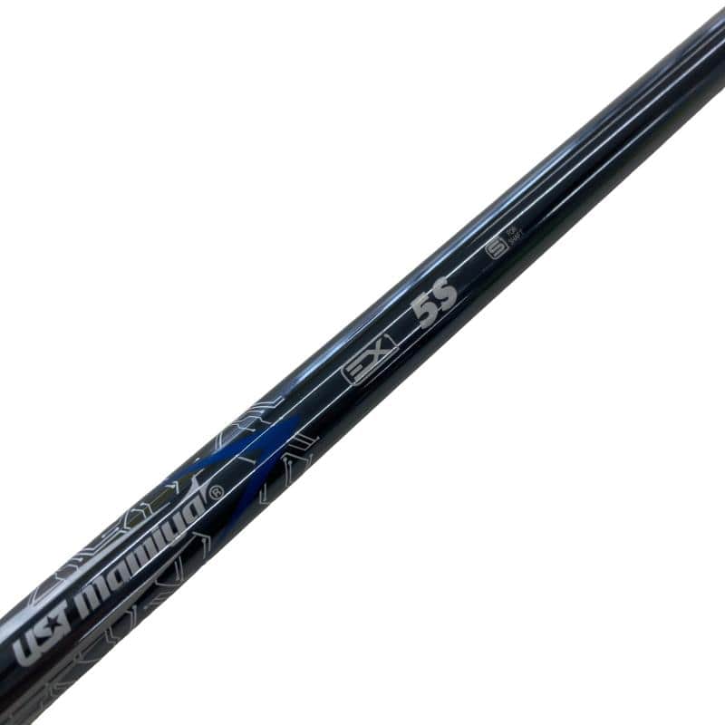 【中古】 タイトリストスリーブ付き添い人(GT系) マミヤドライバー用 矢がら LIN-Q BLUE EX 5 (フレックスS)B位置づける ゴルフ野球クラブ