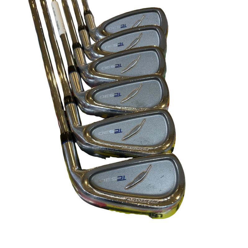 【中古】 フォーティーン TC-530 FORGED 6S アイアン書き割り IR NS PRO 950GH HT (フレックスS) メンズ 成人男性用 右利き 右用 C序列付ける ゴルフ野球クラブ