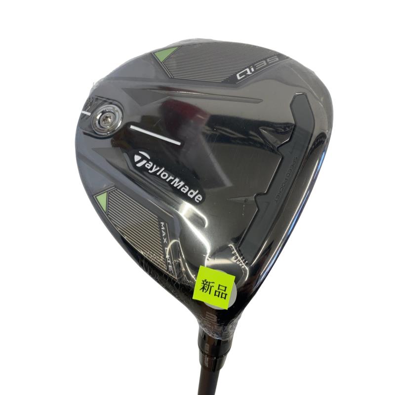 【中古】 テーラーメイド Qi35 MAX LITE 3W フェアウェイウッド FW AIR SPEEDER TM(Qi35 FW) (フレックスR) メンズ 男性用 右利き 右用 Nランク ゴルフクラブ｜ゴルフパートナー 中古クラブ店