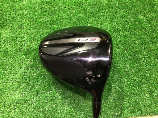 【中古】 タイトリスト GT2 10° １番ウッド DR Tour AD VF-5 (フレックスS) メンズ 成人男性用 右利き 右用 C価値づける ゴルフ野球クラブ