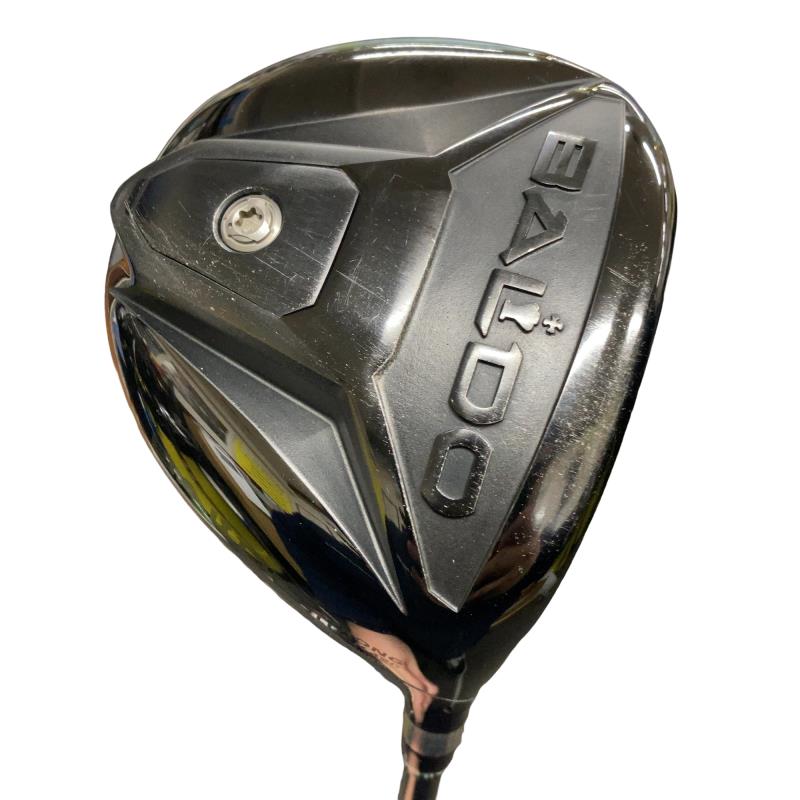 【中古】 BALDO TTX STRONG LUCK 420 1W ドライバー DR 純正特注シャフト (フレックスS) メンズ 男性用 右利き 右用 Cランク ゴルフクラブ