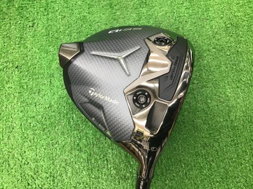 【中古】 テーラーメイド Qi35 LS  9° ドライバー DR Diamana SILVER TM55(Qi35 DR) (フレックスS) メンズ 男性用 右利き 右用 Cランク ゴルフクラブ