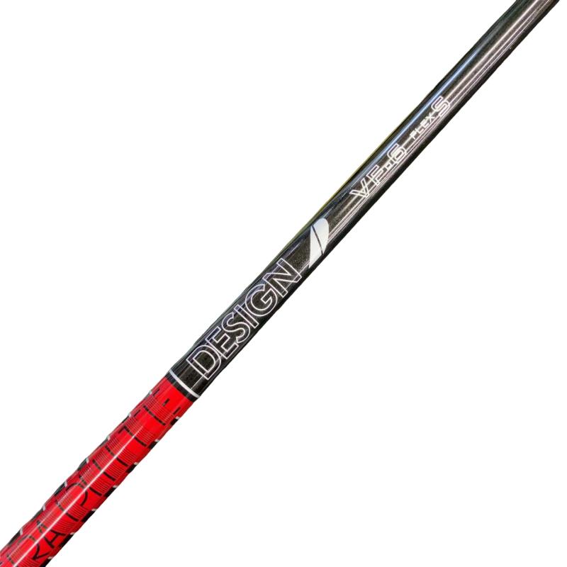 【中古】 テーラーメイドスリーブ付き(Qi4D系) グラファイトデザインドライバー用 シャフト Tour AD VF-6 (フレックスS)Bランク ゴルフクラブ|ゴルフパートナー 中古クラブ店