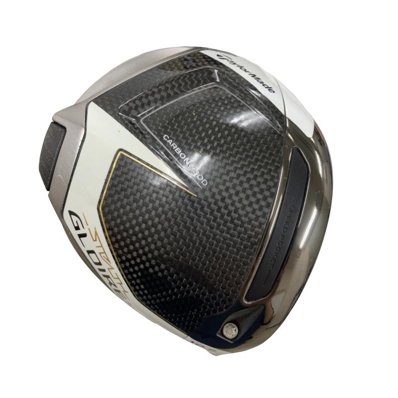 【中古】 テーラーメイド STEALTH GLOIRE+ 10.5° ドライバー DR SPEEDER NX for TM(DR) (フレックスR) メンズ 男性用 右利き 右用 Cランク ゴルフクラブ|ゴルフパートナー 中古クラブ店