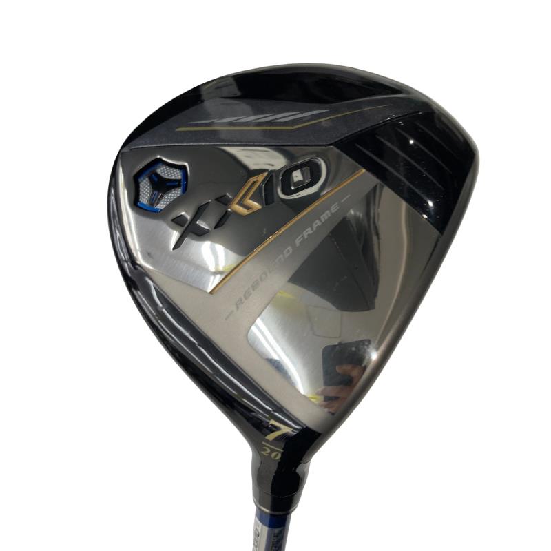 【中古】 ダンロップ XXIO(2024) 7W フェアウェイウッド FW XXIO MP1300(FW) (フレックスS) メンズ 男性用 右利き 右用 Cランク ゴルフクラブ