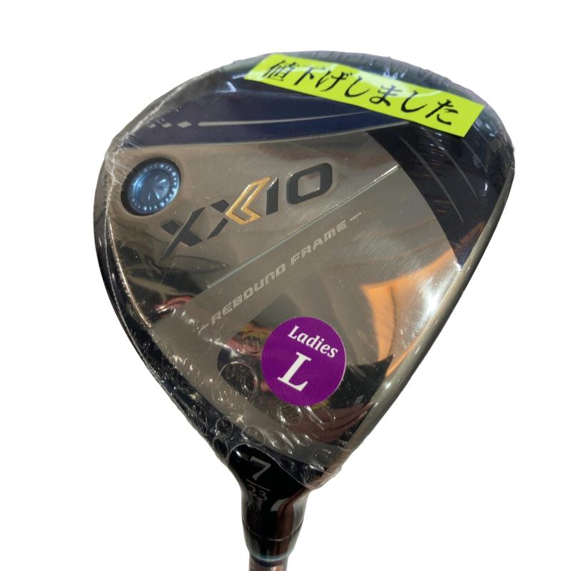 【中古】 ダンロップ XXIO(2024) 7W レディース フェアウェイウッド FW XXIO MP1300L(FW) (フレックスL) レディース 亭主もち用 右利き 右用 N位置づける ゴルフ野球クラブ