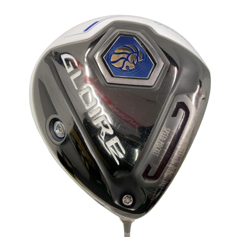 【中古】 テーラーメイド GLOIRE F 10° ドライバー DR GLOIRE GL3300(ドライバー) (フレックスS) メンズ 男性用 右利き 右用 Cランク ゴルフクラブ