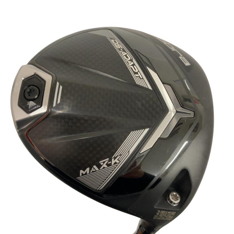 【中古】 コブラ cobra DS-ADAPT MAX-K 10.5° ドライバー DR SPEEDER NX for Cobra(DS-ADAPT DR) (フレックスS) メンズ 男性用 右利き 右用 Cランク ゴルフクラブ