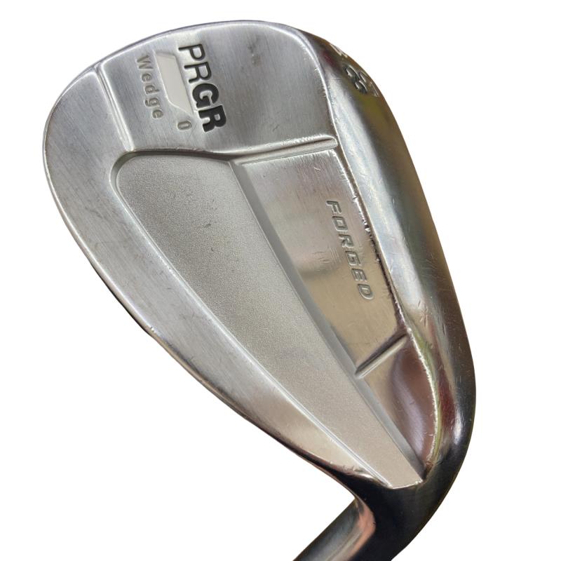 【中古】 プロギア PRGR 0 WEDGE 58°/11° ウェッジ WG NS PRO 950GH neo (フレックスS) メンズ 男性用 右利き 右用 Cランク ゴルフクラブ