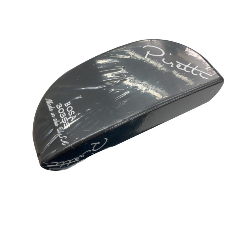 【中古】 Piretti Piretti MIDNIGHT BLACK BOSA 34インチ パター PT スチール (フレックスその他) メンズ 男性用 右利き 右用 Aランク ゴルフクラブ｜ゴルフパートナー 中古クラブ店