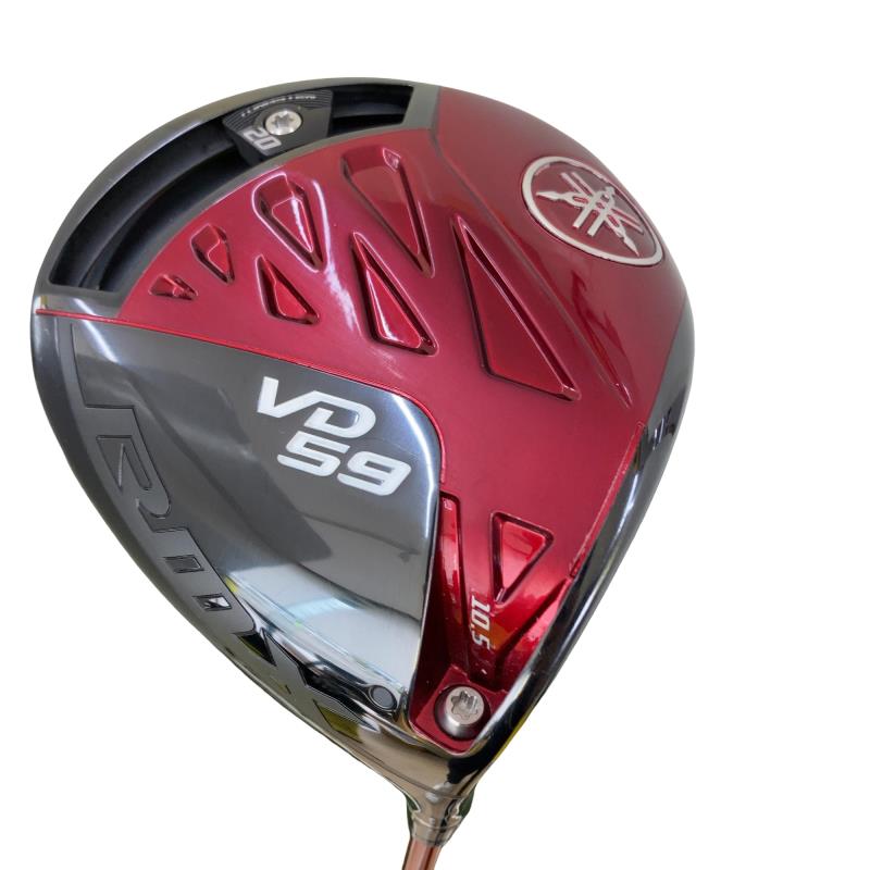 【中古】 ヤマハ RMX VD59 10.5° １番ウッド DR Diamana YR (フレックスS) メンズ 成人男性用 右利き 右用 C位置づける ゴルフ野球クラブ