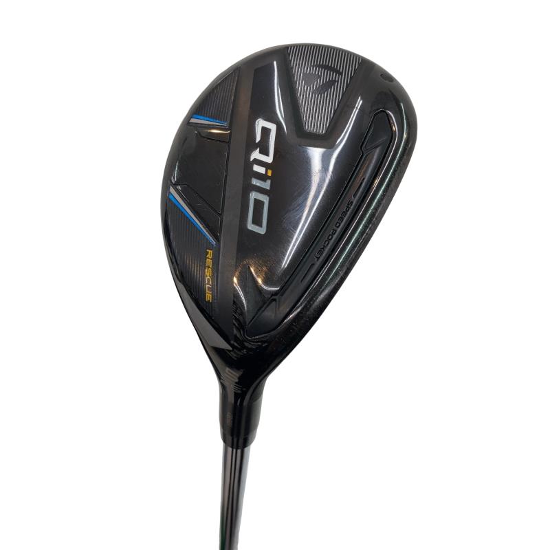 【中古】 テーラーメイド Qi10 U5 ユーティリティ UT NS PRO 820GH (フレックスS) メンズ 男性用 右利き 右用 Cランク ゴルフクラブ|ゴルフパートナー 中古クラブ店