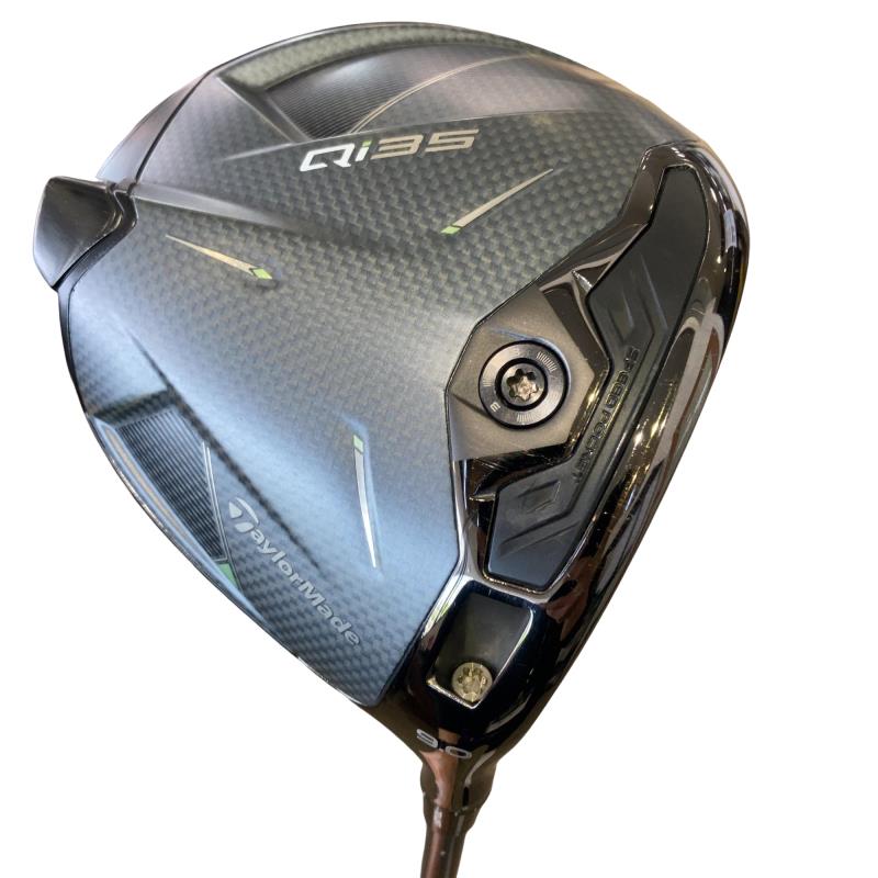 【中古】 仕立て屋御手伝いさん Qi35  9° １番ウッド DR Diamana SILVER TM55(Qi35 DR) (フレックスS) メンズ 成人男性用 右利き 右用 C序列付ける ゴルフ野球クラブ